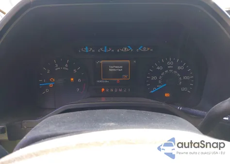 2015 Ford F-150 Xl from USA, damaged, VIN 1FTEX1EP6FKE08089